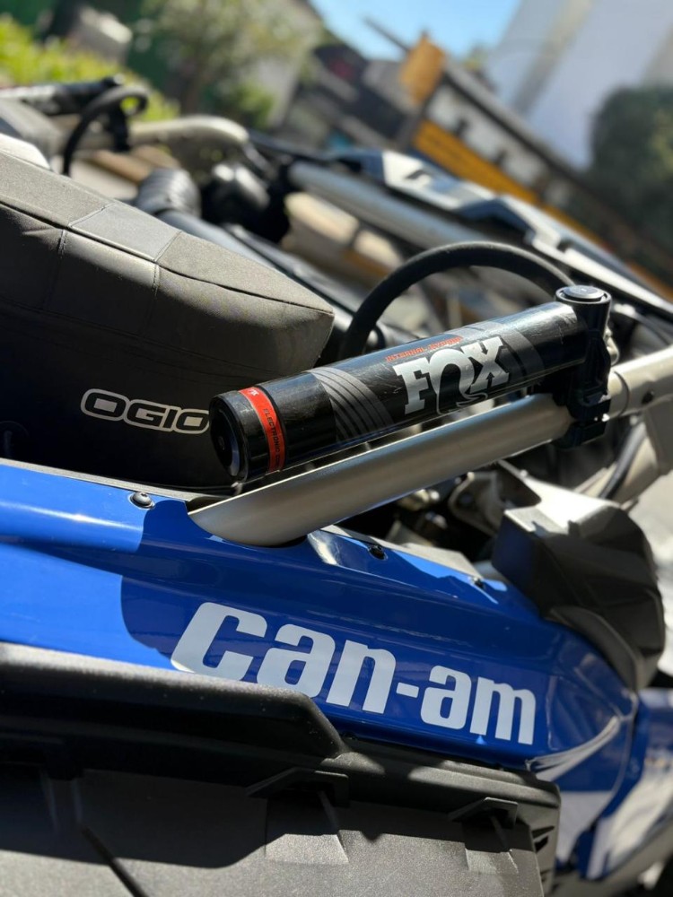 Can-Am Maverick X3 Xrs — foto 11
